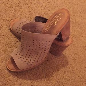 TOMS sandals